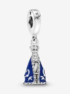 Pandora Nossa Senhora Aparecida Dangle Charm